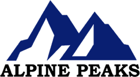Logo for: Alpine Peaks