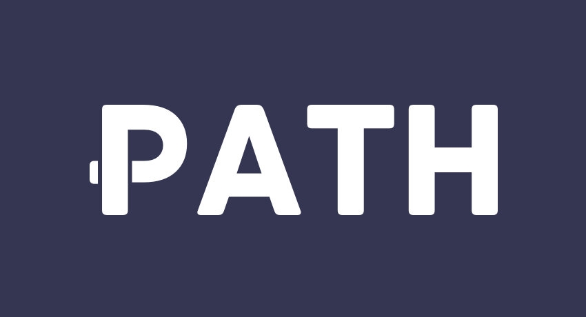 Logo for: Path